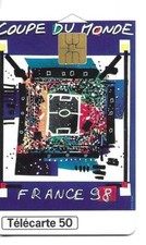 RARE / CARTE TELEPHONIQUE -