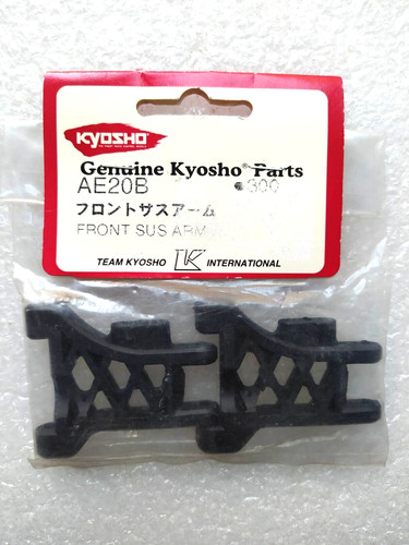 Kyosho ae20b front sus - front, sus.
