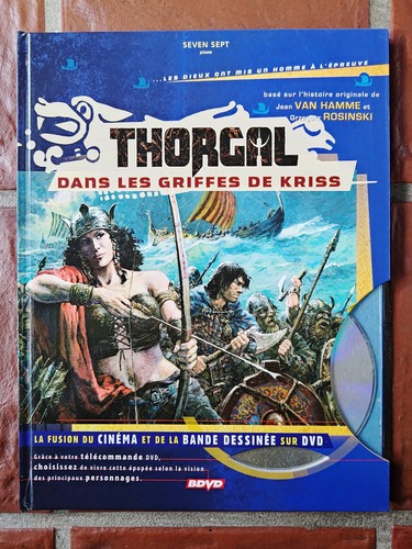 Rosinski livre dvd - livre,