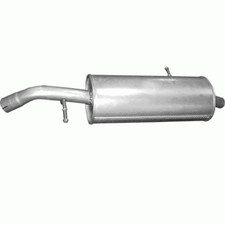 Silencieux Arriere pour