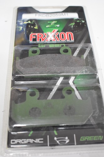 Plaquettes frein avant - plaquettes, de