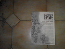 Semana Grande. Hebdomadaire