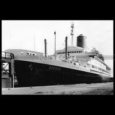 Photo B.001920 SS BREMEN