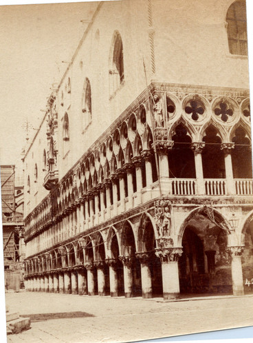 Italie venise palais des - italie,, venise,