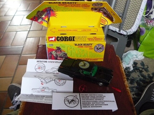 Corgi toys ancien - toys,