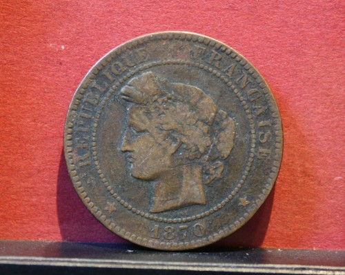 Monnaie france centimes - monnaie,