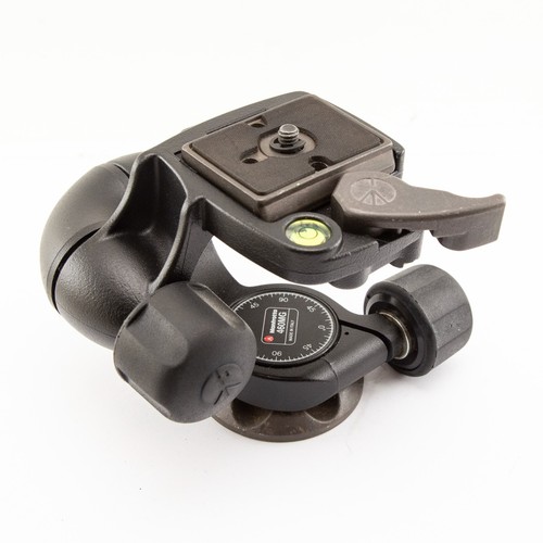 Tête trépied manfrotto - trépied,
