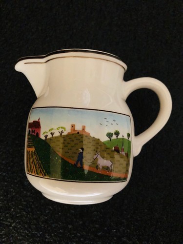 Pot lait cre - pot, à