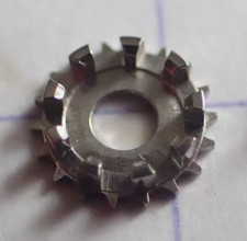 Pillar wheel 576610 for Seiko