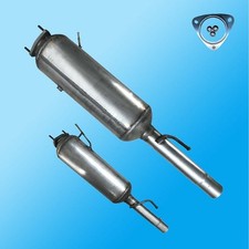 EU4 FAP Filtres a particules