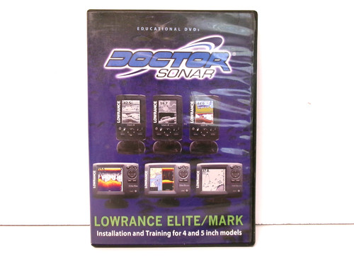Doctor sonar 23506 lowrance - doctor,