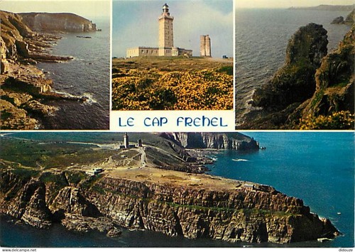 Carte postale le cap - 22,