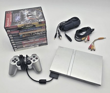 Sony PlayStation 2 PS2 Slim