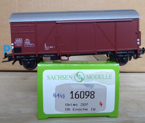 Sachsenmodelle 16098 gmhl - sachsenmodelle,