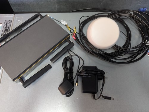 Pack routeur fi pepwave - pack, 4g/wi-fi