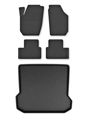 Tapis bac coffre pour - tapis,