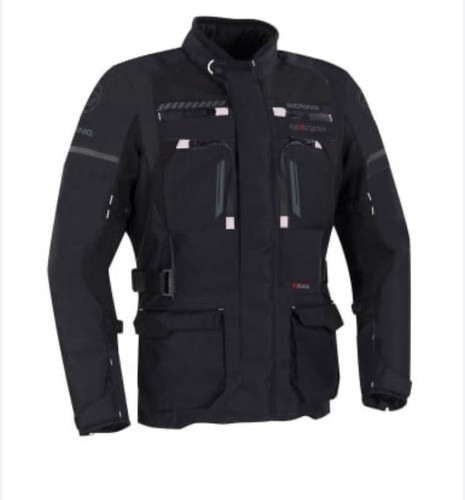 Veste moto bering boston - veste,