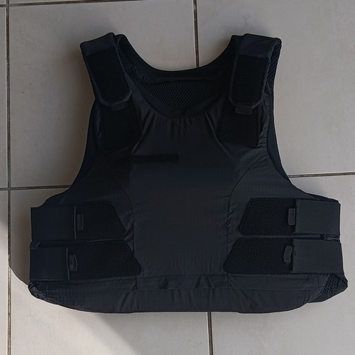Gilet pare balles port - pare-balles, a