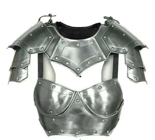 Armure costume demi corps - costume, demi-corps
