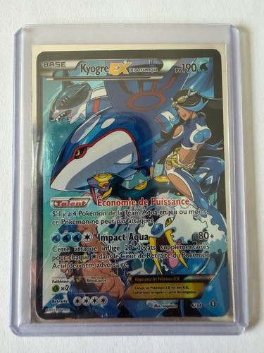 Kyogre team aqua 6 34 - team,