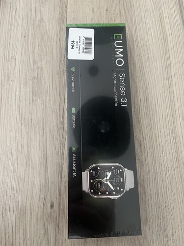 Eumo sense montre - sense,