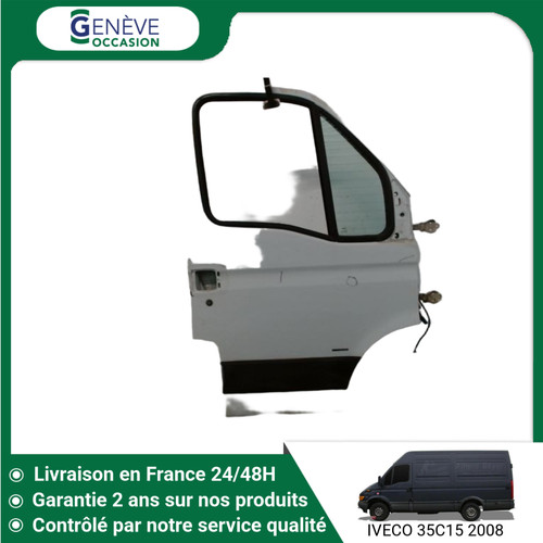 Porte avant droit - porte,