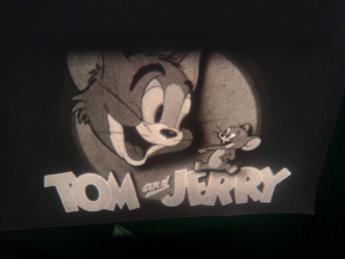 Tom jerry le petit - &,