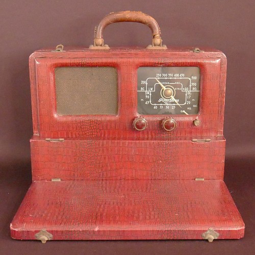 Radio portable pizon bros - portable,