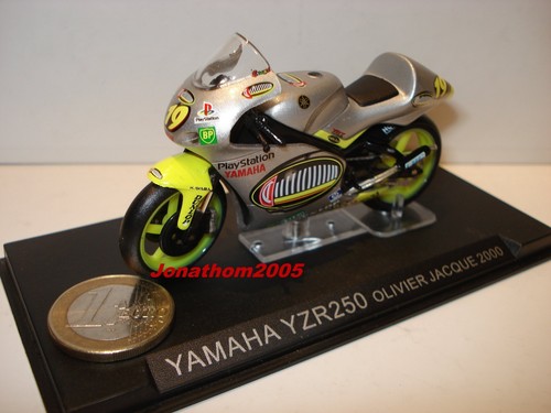 Moto yamaha yzr250 - yzr250,