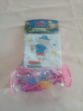 LUNETTE DE PISCINE ET BONNET