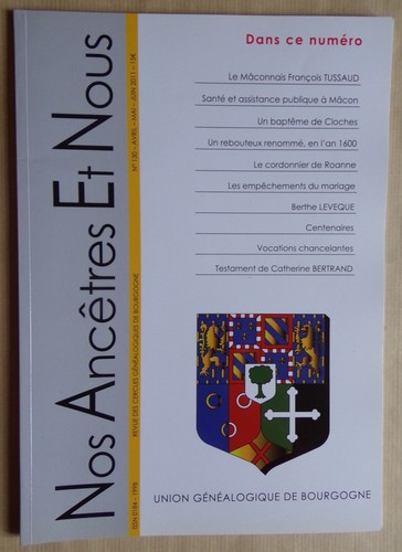 Nos ancêtres et nous - §,