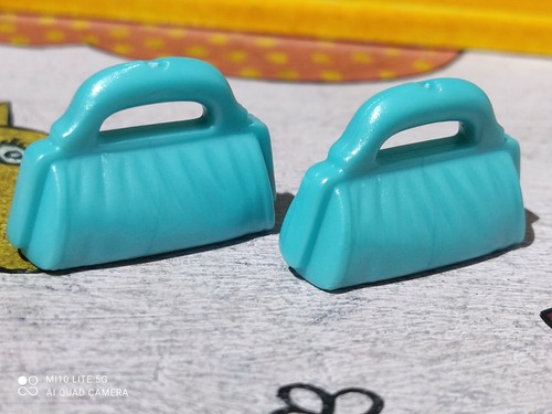 Playmobil sacs bleu - playmobil,