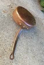 ANCIENNE CASSEROLE COCOTTE