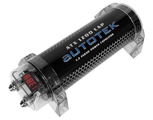 Autotek condensateur tampon - autotek,