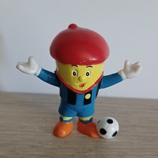 Figurine Publicitaire Courte-Paille - PAILLOU FOOTBALL 