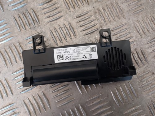 Boitier module gestion - boitier,