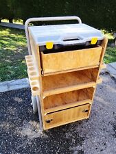 Servantes sur châssis Macc 