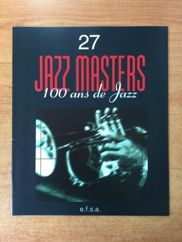 Jazz masters 100 ans - masters,