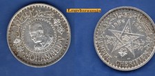Maroc 500 Francs 1956-1376