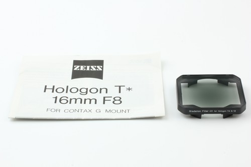 Neuf filtre de gradation - de,