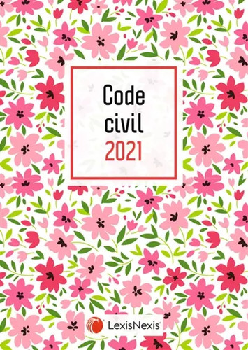 Code civil 2021 jaquette - civil,