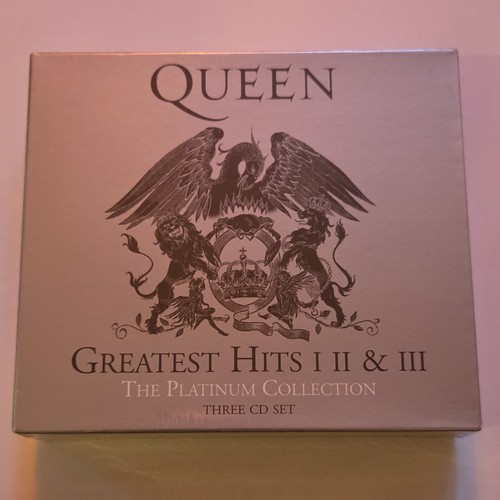 Queen greatest hits iii - hits,
