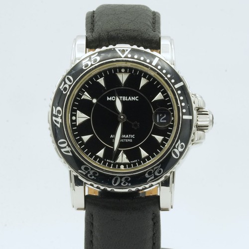 Montblanc timewalker 7035 - montblanc,