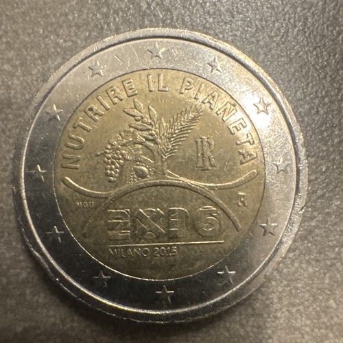 Pièce euros rare - pièce,