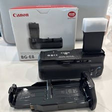 Canon BG-E8 Battery Grip for