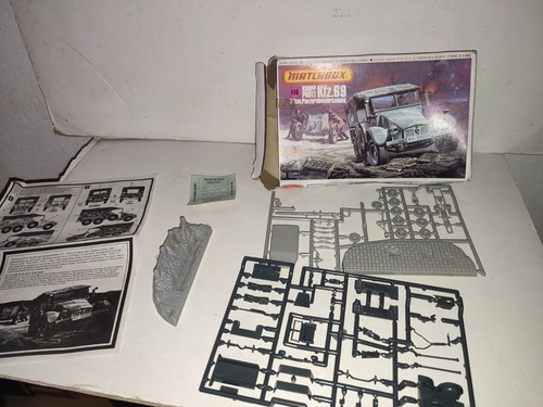Maquette matchbox - matchbox, pk