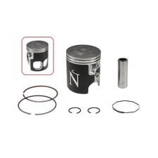KIT PISTON NAMURA COMPATIBLE YAMAHA 125 DTMX DTLC (56,7mm)