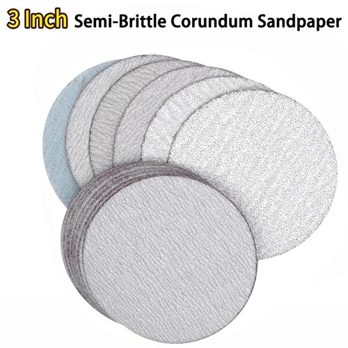 Disques abrasifs sans