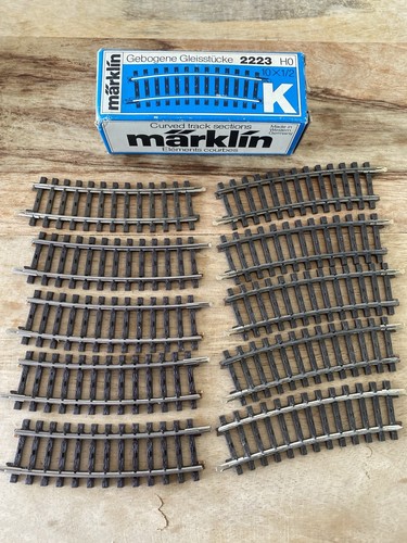 Märklin 2223 lot 10 - k,