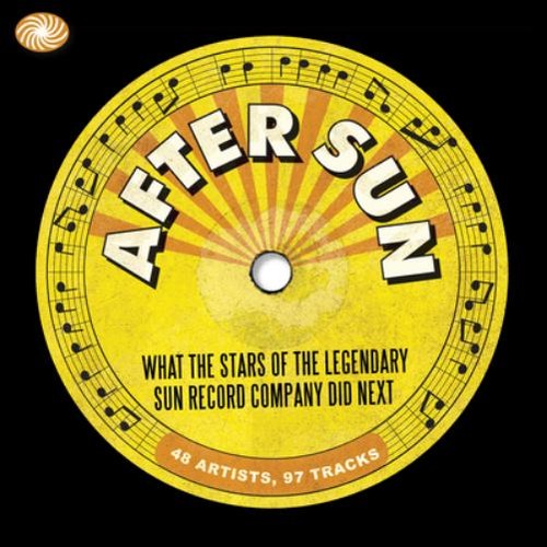Various artists after sun - various,